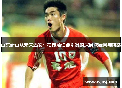 山东泰山队未来迷雾：宿茂臻任命引发的深层次疑问与挑战